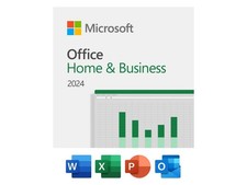 Microsoft Office Home & Business 2024 | One time purchase, 1 Device | Windows 10 picture