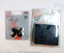 Nu-Kote Ribbon NK268-2, Fits Sears/Smith Corona 2 New Ribbons & 2 Lift-off Tapes picture