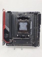 ASRock B650E PG-ITX Wifi AMD AM5 DDR5 ITX Wifi Motherboard picture