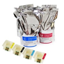 4PC Dye Sublimation Ink Bag For Ep son F6080 F6280 F7080 F7180 F7280 F9280 picture