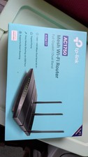 TP-Link Archer C7 1300 Mbps 4-Port Gigabit Wireless AC Router (Archer-C7) picture