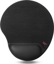 Mr. Pen- Mouse Pad with Wrist Support, Ergonomic Pad, Gel Gaming Support Black  picture