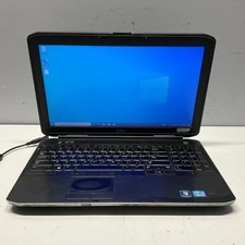 Dell Latitude E5530 Intel Core i5-3230M @ 2.60GHz 8GB RAM 128GB SSD 15.6