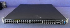 ZyXEL XGS3700-48HP, PoE 10/100/1000Base-T Port (1-48), 1G/10G SFP+ Port (49-52) picture