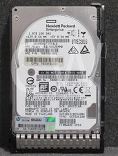 791034-B21 791055-001 HPE 1.8TB 10K RPM 12Gb/s 2.5
