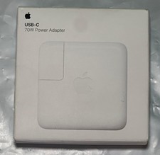 Original Apple 70W USB-C AC Power Adapter / Charger MQLN3AM/A A2743 MacBook iPad picture