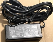 GENUINE  Fujitsu AC Adapter 24v Scanner Power Supply 2.65A  PA03010-6521 picture