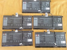 Lot Of 5 EXCELENT JK6Y6 Battery For Dell Latitude 3410 3510 5400 Inspiron 5300  picture