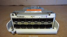 Alcatel-Lucent OS-XNI-U12 12-Port 10G SFP+ Uplink Module PULLED FROM OS6900-T24 picture