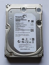 8TB SATA Seagate ST8000AS0002 1NA17Z-002 5900rpm 128MB HDD 3.5