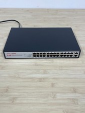 IPCamPower IPCP-24P2G-AF2 24 Port POE Switch W/ 2 Gigabit Uplinks picture