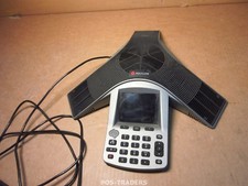 Polycom CX3000 HD Voice MS Lync Optimized IP Conference Phone 2201-15810-001 picture