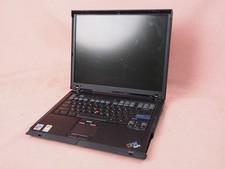 Vintage IBM ThinkPad R51 1836 No HDD No OS Intel Pentium M 1.6GHz picture