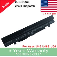 Battery for ASUS U56 U46 U46E U46J U46S U56E U56J U56S A41-U46 [Tested Good] picture