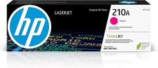 HP 210A Magenta Toner Cartridge W2103A – Genuine HP Toner for Color LaserJet Pro picture