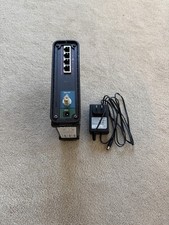 ARRIS SURFboard SBG 6580-G228 Cable Modem, Wi-Fi Router, and 4 Port Switch picture