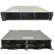 NetApp DS2246 Disk Shelf 2U NAJ-1001 24x Bay 2.5 2x PSU 2x IOM6 Modules picture