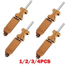 1/2/3/4Pcs 0.4mm For Flashforge AD5X Upgraded Harden Hotend Nozzle All-in-One US picture
