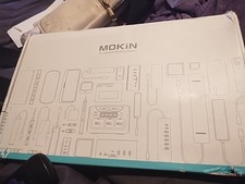  MOKiN 16-IN-1 Thunderbolt 4 Laptop Docking Station 8K 40Gbps 2.5Gb Ethernet picture