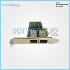 592520-B21 HP InfiniBand 4X QDR ConnectX-2 PCIe G2 Dual Port HCA 593412-001 picture