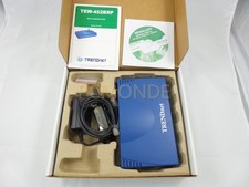 Boxed TRENDnet Wireless router 4-port switch 802.11 Super G (TEW452BRP) picture