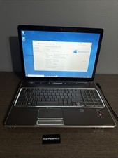 HP Pavilion 7000 - AMD X2, 4gb ram, 250gb storage. NO BATTERY NO POWER CABLE picture
