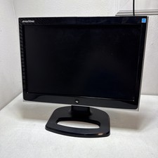 EMachines E17T6W 17 Inch LCD Monitor VGA Very Good 2E picture