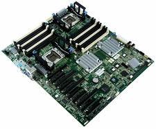 Original HP Proliant DL370 G6 ML370 G6 Server Motherboard 491835-001 467998-002 picture