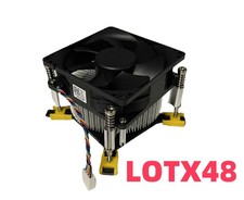 LOTX48 COOLER FOR SOCKET Intel i3/i5/i7 LGA115x CPU / Heatsink and Fan picture