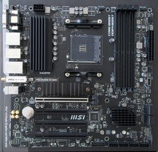 MSI PRO B550M-VC WiFi Motherboard + Samsung 990 PRO 1TB SSD Bundle picture
