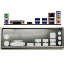 For MSI B450M-A PRO MAX Motherboard IO Shield I/O Shield Backplate OEM picture