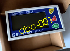1pcs NEW SUNTEX EC-430 on-line conductivity and resistivity monitor picture