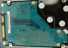 Cisco 58-0113-01 (Toshiba MBF2300RC) 300GB SAS HDD - PCB Board ONLY  picture