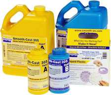 Smooth-Cast 305 Liquid Plastic Resin, Pint Unit picture