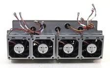 SuperMicro PFR0912XHE High-Speed Server Cooling Fan Assembly P/N: FAN-0199L4-1 picture