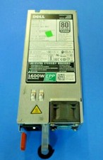 Genuine Dell PowerEdge C4130 FX2 FX2S T630 1600W Power Supply D1600E-S0 95HR5 picture