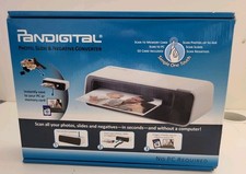 Pandigital One-Touch PANSCN05 4x6 Photo, Slide & Negative No PC Required New picture
