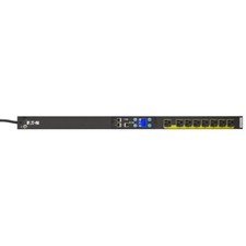 Eaton ePDU G3 120V 1.44kW Single Phase Managed Rack PDU (EMA113-10) picture
