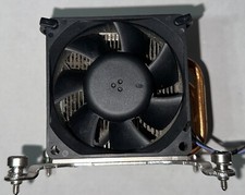 OEM HP 711578-002 CPU Fan & HeatSink For ProDesk EliteDesk 600 800 G1 784774-001 picture