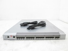 BROCADE 7500 BR-7500E Fabric Switch , 2x AC power picture