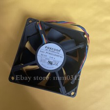 FOXCONN PV903212PSPF 0A 12V0.60A 4-wire PWM temperature control chassis fan picture