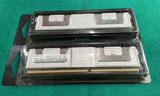 Samsung M395T5750EZ4-CE66 2GBx2 PC5400 667MHz ECC FB-DIMM Server RAM (2 Modules) picture