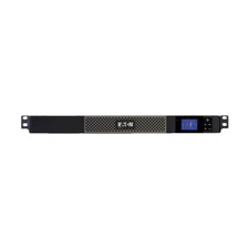 Eaton 5P 550 UPS Rack 1U, 1 Input, 5 Outputs 5-15R, 420 W, 550 VA, 120V - 5P550R picture