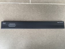 New Cisco ACS-4320-BEZEL = ISR4321/K9 Faceplate for Replacement picture