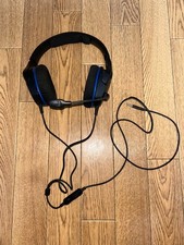 HYPERX Gaming Headset Black Blue with Microphone 1.5m Cable Mint picture