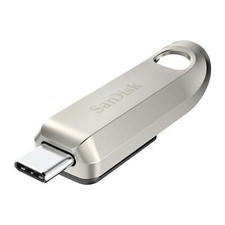 :15.03}]} Sandisk 64Gb Ultra Luxe Usb Type-c Flash Drive - Up To 300Mb Personal  picture