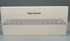 Apple Magic Keyboard White A1644 MLA22LL/A picture