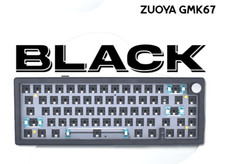 GMK67 Hot Swap Custom Mechanical Keyboard Spacer Kit RGB Backlit Bluetooth picture