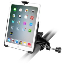 RAM-B-121-AP14U  RAM EZ-Roll'r Cradle with Yoke Clamp Mount fo... picture