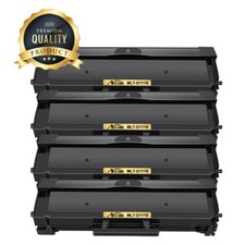 4-Pack 4Pk MLT-D111S 111s Toner Cartridge For Samsung Xpress M2020W M2070FW picture